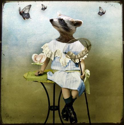 Ретро - животные