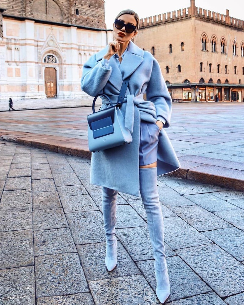 Осенний streeystyle