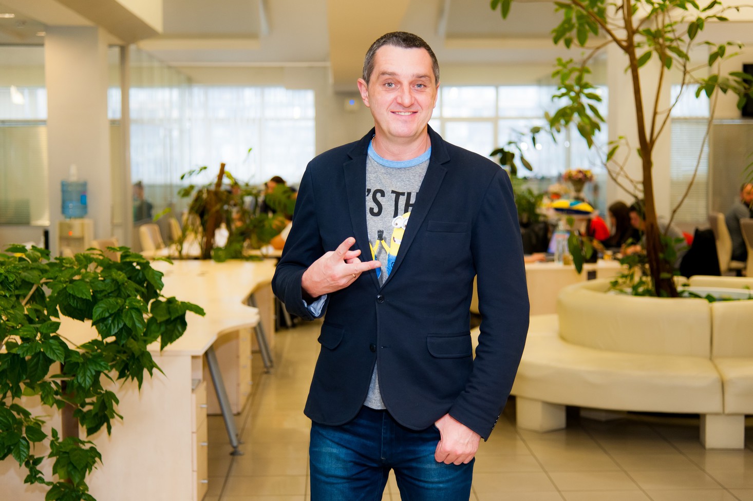 Олег Батрак, tochka.net 