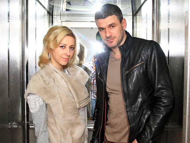 Тоня Матвієнко и Арсен Мірзоян