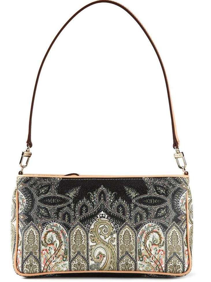 Сумки з квітковим принтом