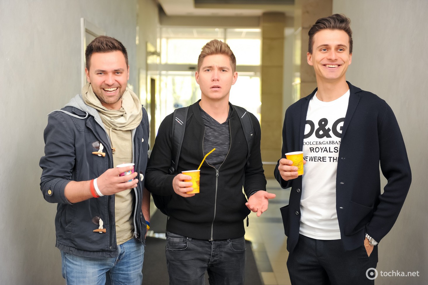 Тимур Мірошниченко, Олександр Скічко, Володимир Остапчук