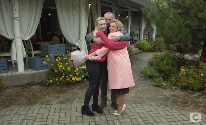 Финал "Наречена для тата-2"