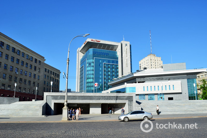 Площа Свободи: цікаві факти про головної визначної пам'ятки Харкова