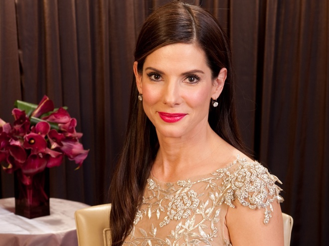 Сандра Баллок