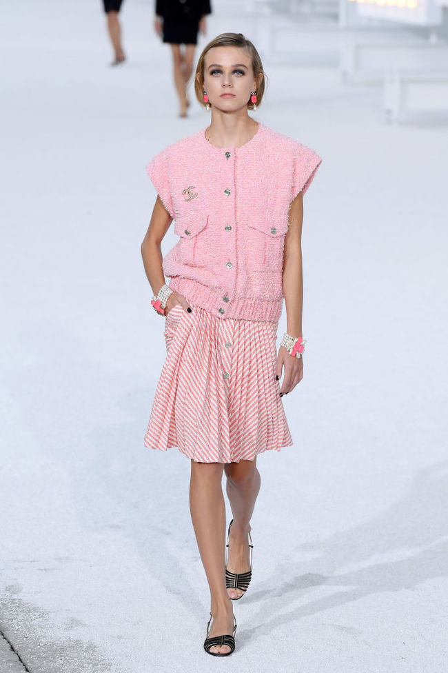 Chanel SS 2021