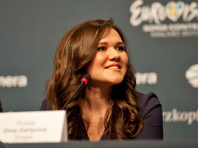 Дина Гарипова