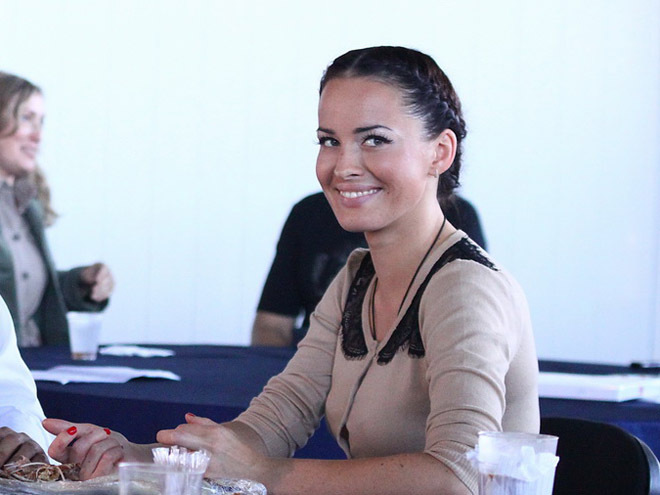 Даша Астафьева