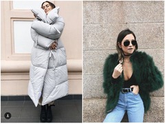 Зима 2019 одежда