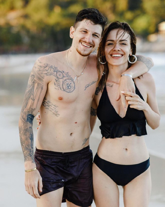 MamaRika и Сергей Середа