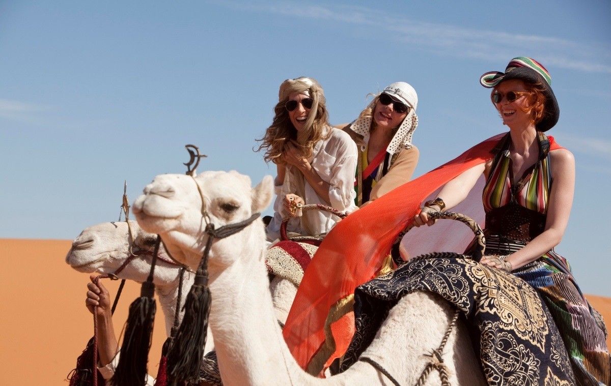 Секс в большом городе