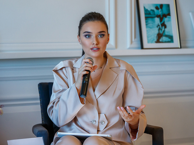 Вероника Дидусенко