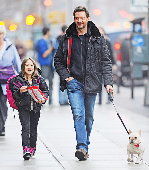 Хью Джекман