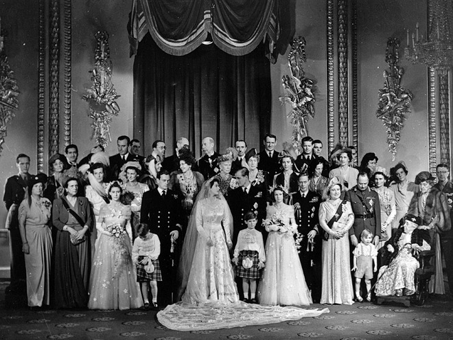 60-летие коронации Елизаветы II: королевская семья