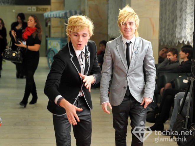 Братья Борисенко