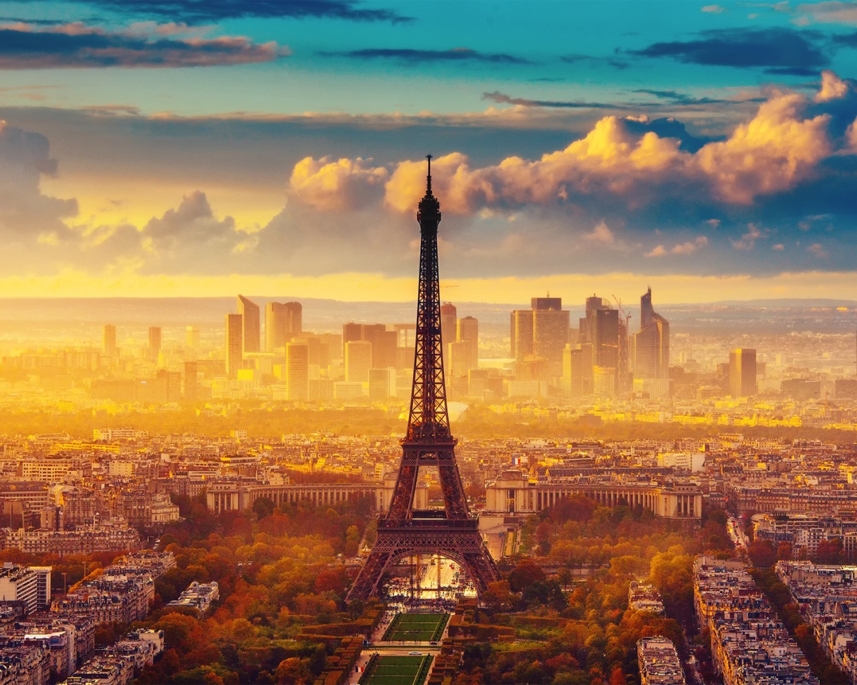 Эйфелева башня