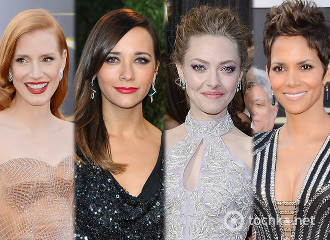Оскар 2013: голлівудські візажисти розповідають про макіяж зірок на Оскарі