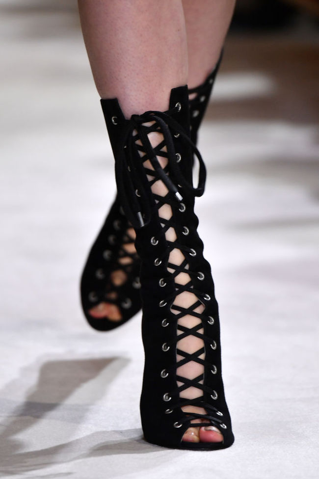 Модне взуття на осінь 2017