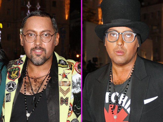 Дмитро Коляденко збрив бороду