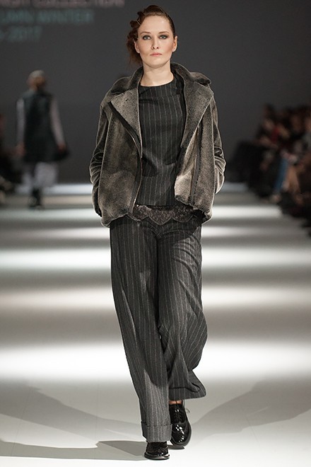 UFW AW 16/17: MUSI by Musichenko