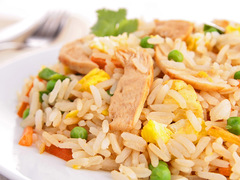 Як правильно варити рис