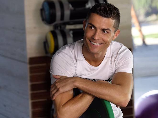 Криштиану Роналду