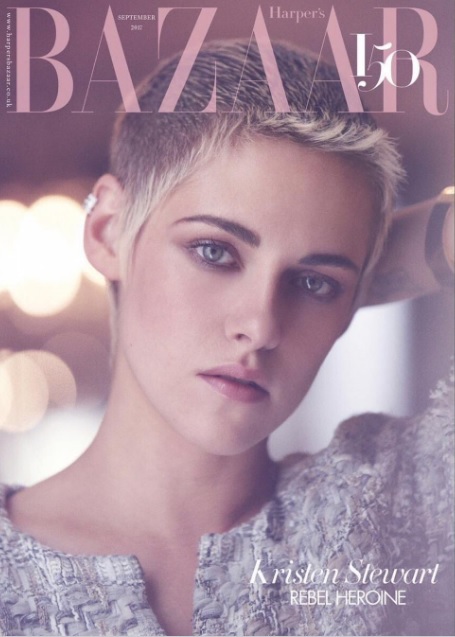 Кристен Стюарт в новом Harpers Bazaar рекомендации Кристен Стюарт в новом Harpers Bazaar рекомендации