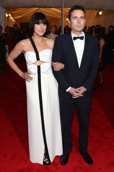 Кейсі Аффлек (Cover)