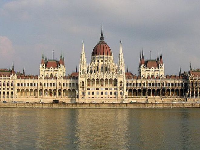Будапешт: встигнути подивитись за один день