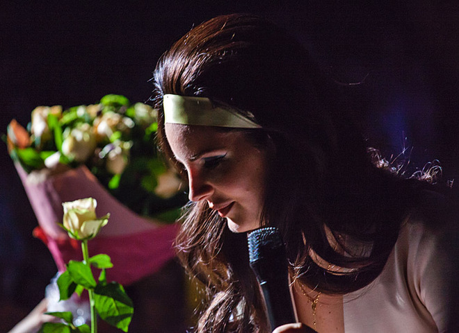 Автограф-сесія Лана Дель Рей