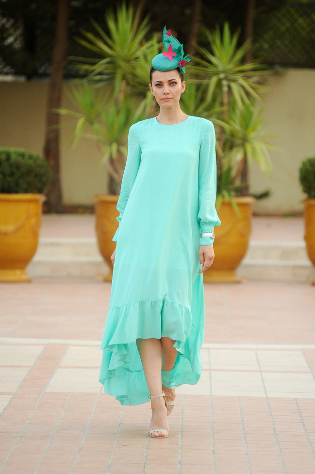 Показ Marta Holod в Иордании