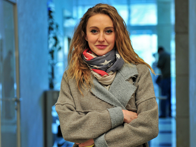 Ева Бушмина