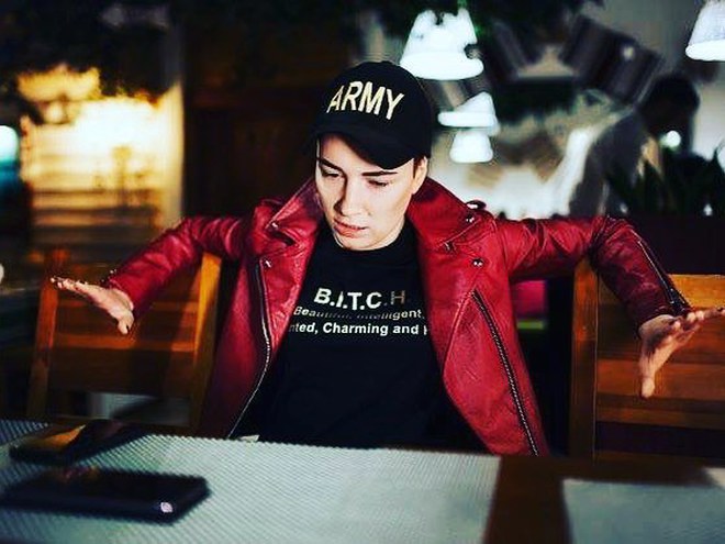 Анастасия Приходько