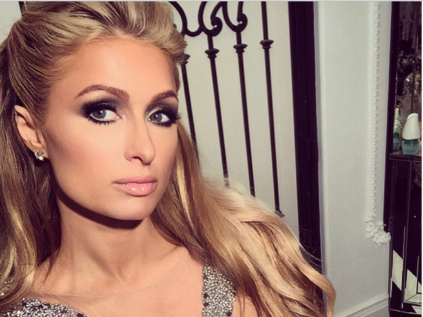 Пэрис Хилтон