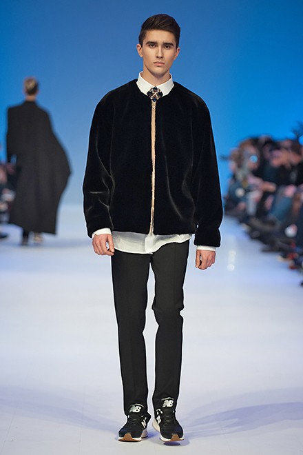 UFW AW 2016/17: IDol.