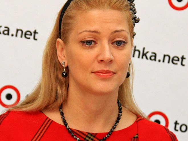 Тетяна Литвинова