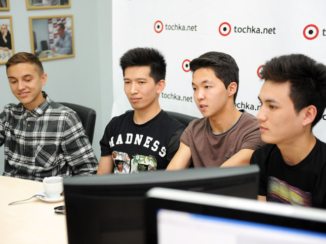 Коллектив "Адэм" 