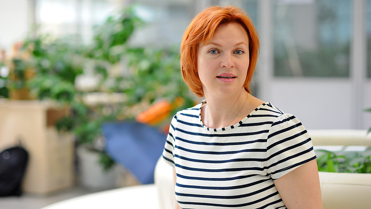 Лікар косметолог-дерматолог Тетяна Кобець