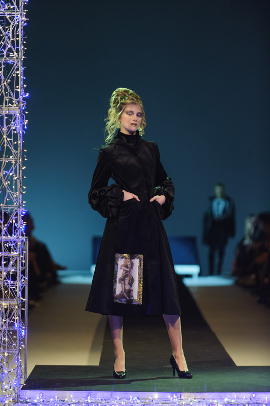 UFW AW 16/17: Zalevskiy