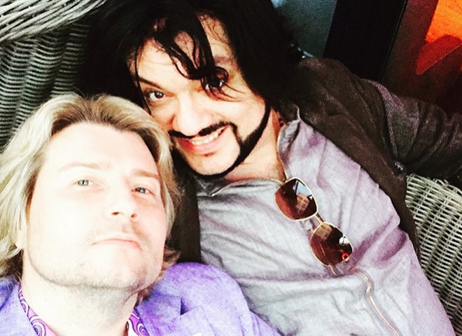 Филип Киркоров и Николай Басков