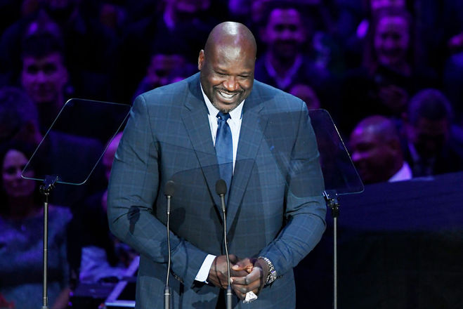 Шакіл О'Ніл