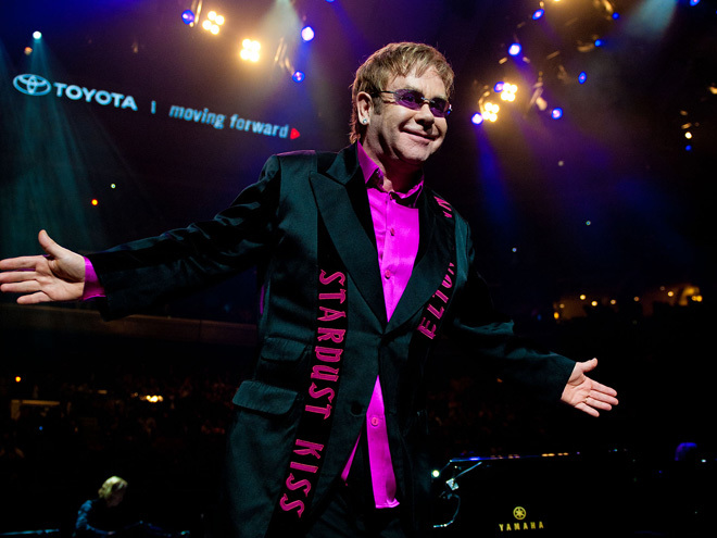 Елтон Джон і Джордж Майкл