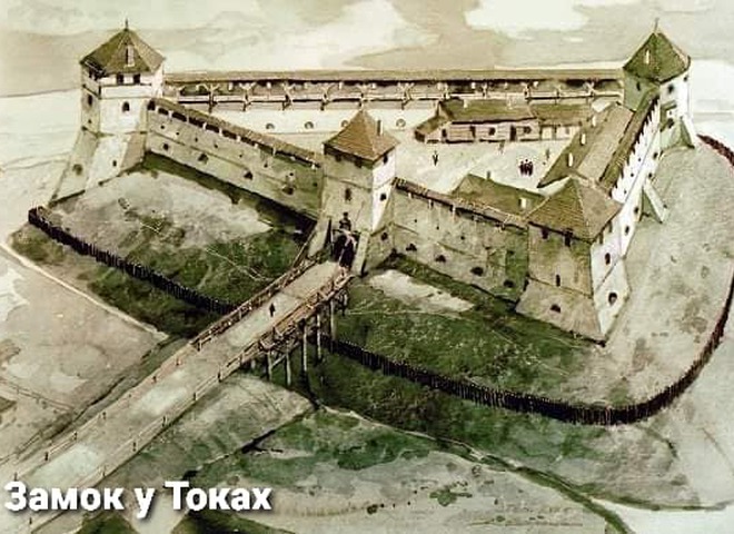 Замки Тернопольщины