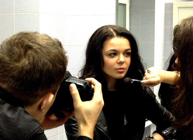 Алина Гросу