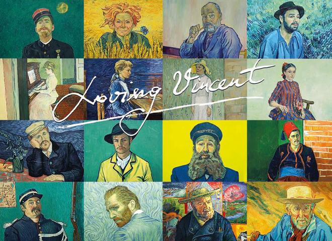 Loving Vincent