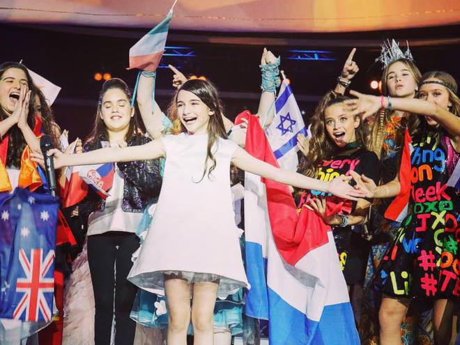 детское Евровидение