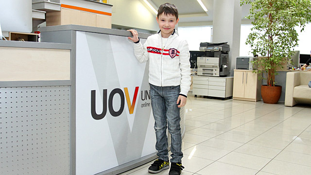 Арсен Шавлюк