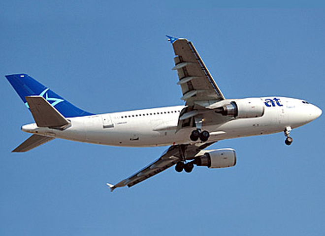 самолет Airbus A310