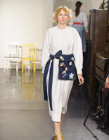 UFW SS 2017: коллекция SAYYA by Luba MAKARENKO