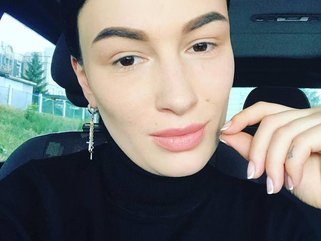 Анастасия Приходько